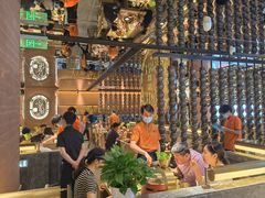 -西塔老太太泥炉烤肉(武汉摩尔城店)