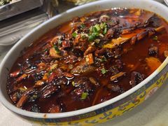 -老浒记烤鸭-北京菜(琉璃厂店)