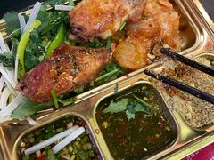 -蜀酱焰·新派融合自助烤肉(仁和春天广场店)