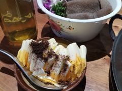 芒果绵绵冰-楠火锅(龙阳广场店)
