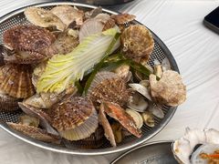-船梆煮•蒸汽海鲜·生腌干蒸(五四广场店)