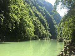 -阿依河景区