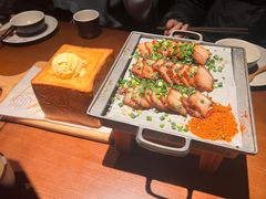 -绿茶餐厅(朝阳大悦城店)