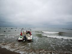 -北戴河东海水浴场