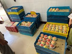 -老袁家蜜桃农场·阳山水蜜桃