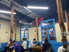 大堂-喝丢一只鞋·东北烤肉·烧烤·铜火锅(江宁店)