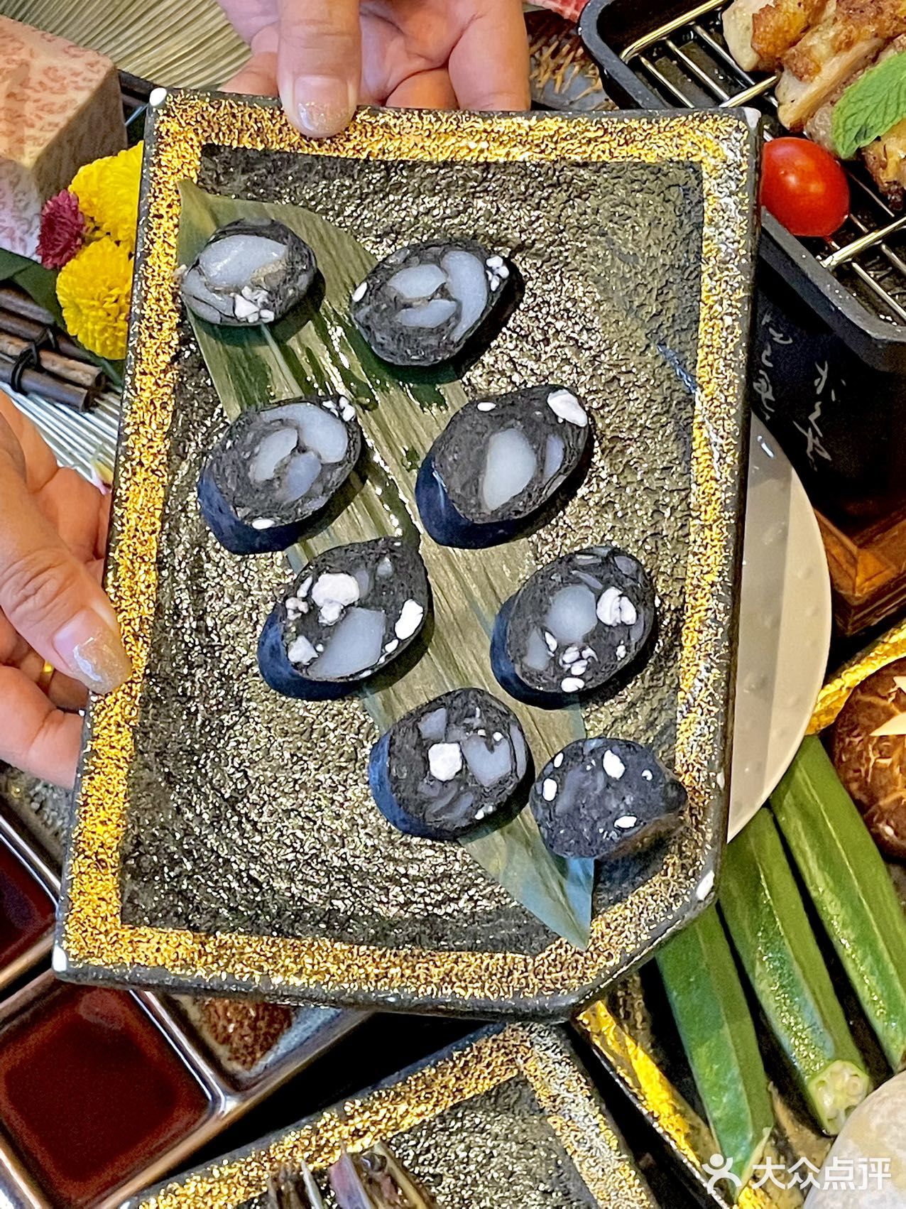 在深圳龙岗‼️介家日式烧肉一周也就来了三次‼️