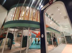 -奈尔宝·儿童乐园·亲子餐厅(鄞州万达店)