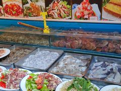 -山沟沟羊小馆&烤全羊羊肉汤(麦岛店)