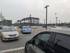 -融创茂-停车场