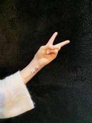 -周忆刺青原创设计定制