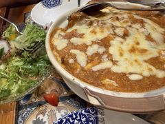 阿里爸爸焗鸡扒饭-番茄屋葡式美食(总店)