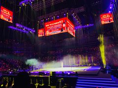 -梦之蓝青奥体育公园体育馆