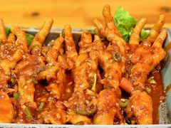 -恩你小木屋·韩式料理(假日广场店)