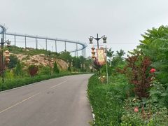 -黄金寨原生态旅游区
