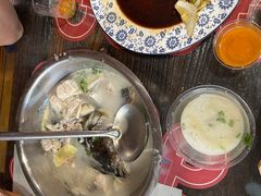 -雪湖煜辰鱼头老店(雪野湖店)