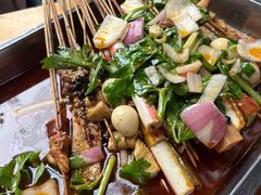-特色油卤串串(水碾河店)