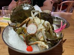 梭子蟹-尚海豆捞(乐虹坊店)