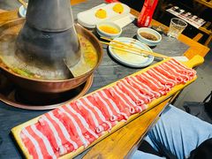 -南门四季铜锅涮肉(左家庄店)