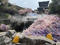 -茅山东方盐湖城景区