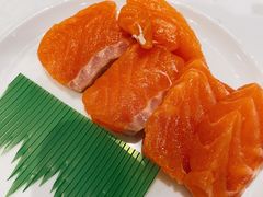 三文鱼-西藏饭店·亚克·食光自助餐厅(文殊院店)