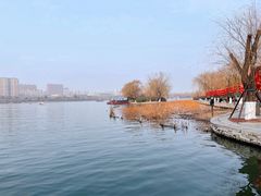 -济南大明湖景区