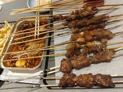 -小两口锦州烧烤·脆皮油边(依云北郡店)