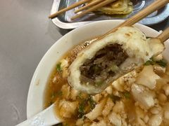 -马老三肉丁胡辣汤(西一路店)