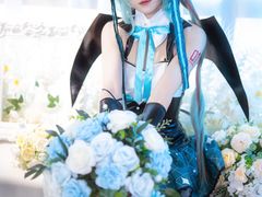 -米游妙妙屋cosplay换装自拍摄影体验馆