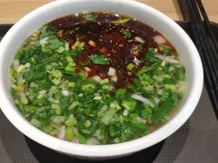 -舌尖尖牛肉面(甘南路店)