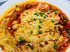 口水鸡-青花椒花椒鱼(合生汇店)