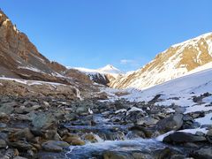 -祁连山·岗什卡雪峰景区