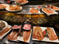 -四海一家自助餐(益田假日广场店)