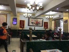 大堂-白魁老号饭庄(交道口店)