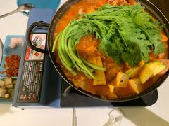 部队火锅-韩国한국厨房