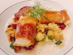 -Restaurant Sevres im Hotel Hessischer Hof