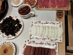 -东门口涮肉·砂锅·烤串(老门东店)