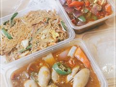 -阿生潮味鲜炒粉(梅林新村店)