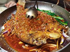 -佬麻雀·剁椒鱼头(京基KK One店)