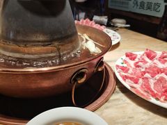 -清真·老门框爆肚涮肉·中华老字号(丰管路店)