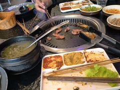 -老卜奎齐齐哈尔烤肉(人民东路店)