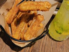 -The Cheebat 锌吧·Bistro(体育西店)