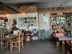 大堂-BUND·FIVE外滩5号(天际店)