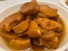 红焖春笋-亭下湖饭店(康岭店)