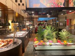 -西安皇冠假日酒店·朱雀咖啡厅