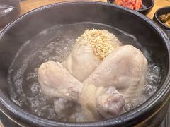 -高社长参鸡汤(高丽街店)