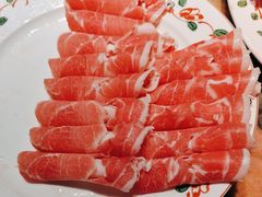 -清真·老门框爆肚涮肉·中华老字号(丰管路店)