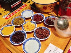 女神冰粉-牛小嫩串串火锅(老国贸总店)
