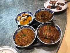 孔府四蒸碗-四季厨房 鲁菜·孔府烤鸭(高新万达店)