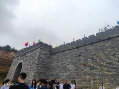 -清风小镇闯关东影视基地